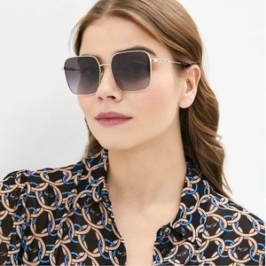Burberry Sunglasses, Women’s Jude Square Frames